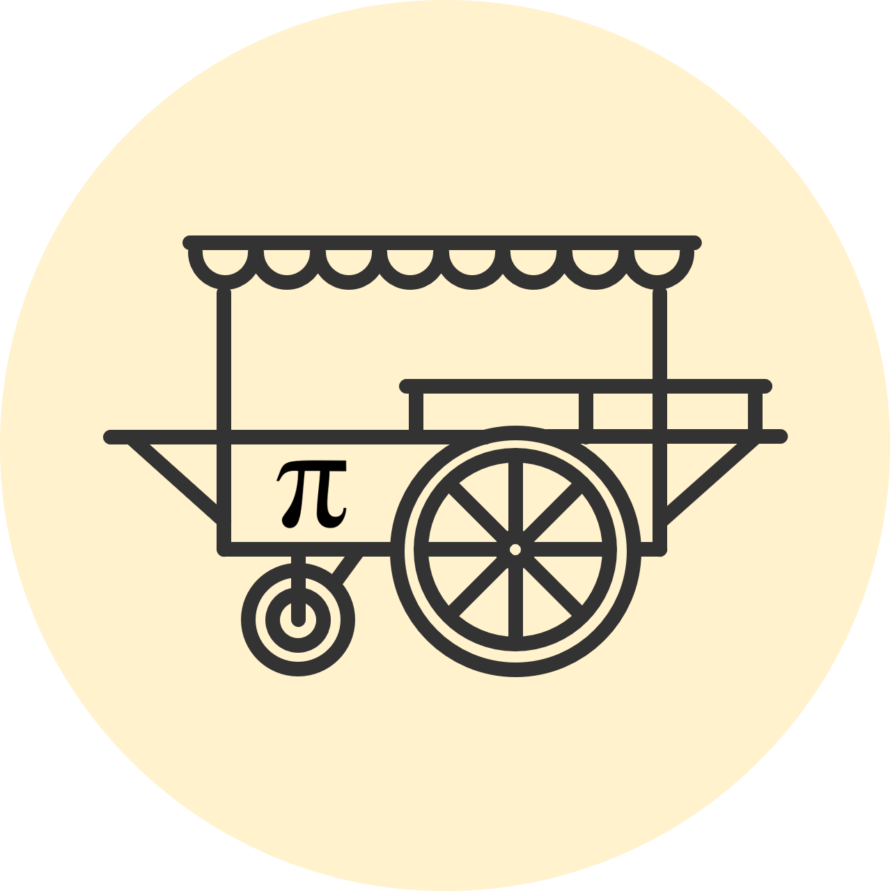 Math Hawker Logo